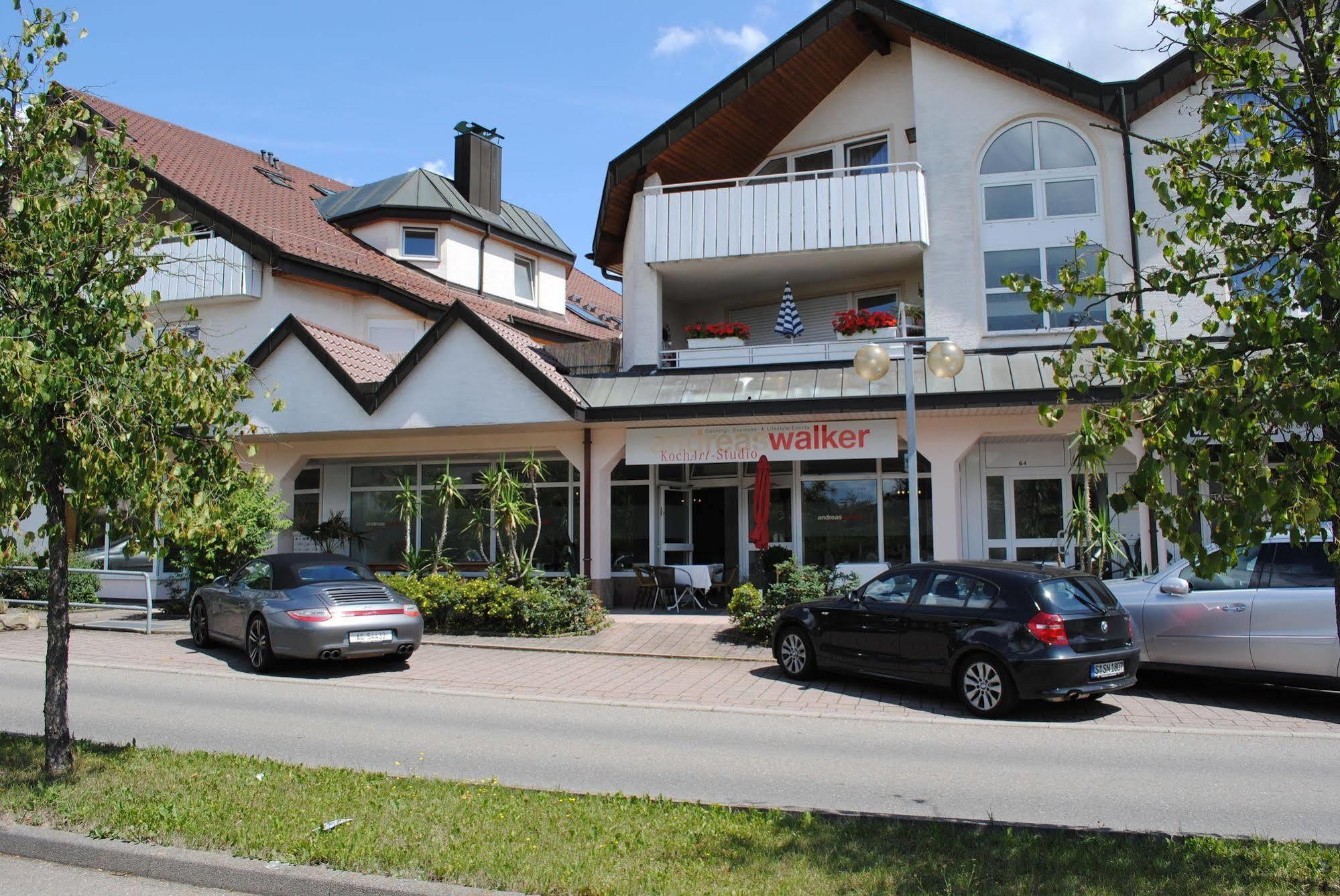 Hotel Walker Renningen Zewnętrze zdjęcie